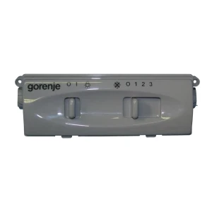 Panel sterowania z suwakami do okapu Gorenje / Hisense 507676