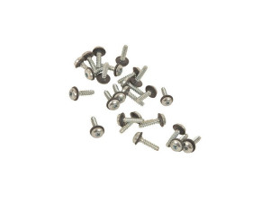 Komplet wkrętów mocujących do urządzeń kuchennych Electrolux / AEG 2,9 x 13 mm 50294266007