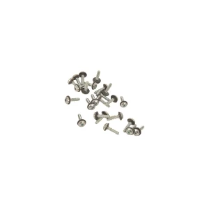 Komplet wkrętów mocujących do urządzeń kuchennych Electrolux / AEG 2,9 x 13 mm 50294266007