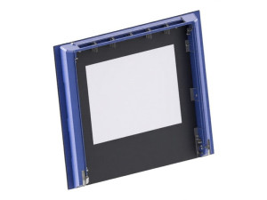 Szyba zewnętrzna drzwi piekarnika Electrolux / AEG / Zanussi biała 594 x 465 mm 3578708160