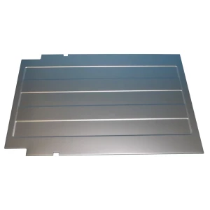 Bok obudowy kuchni Gorenje / Hisense Inox 388205