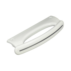 Uchwyt drzwi chłodziarki Whirlpool / Indesit / Ariston / Hotpoint 175 mm 481246268876 C00312114