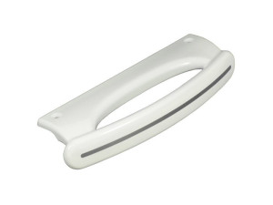 Uchwyt drzwi chłodziarki Whirlpool / Indesit / Ariston / Hotpoint 175 mm 481246268876 C00312114