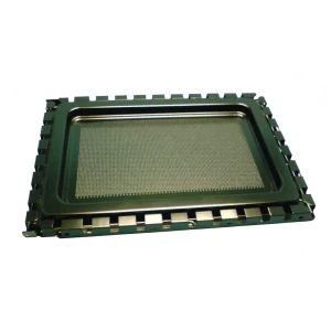 Rama drzwi do kuchenki mikrofalowej Amica inox 1008384