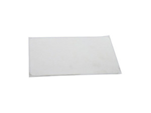 Folia drzwi do kuchenki mikrofalowej Electrolux / AEG 247 x 136 x 0,1 mm 200°C