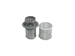 Filtr cylindryczny do zmywarki Whirlpool / Indesit / Ariston / Hotpoint 481248058111 C00317015
