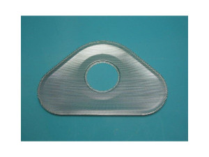 Filtr metalowy płaski do zmywarki Amica 1015885