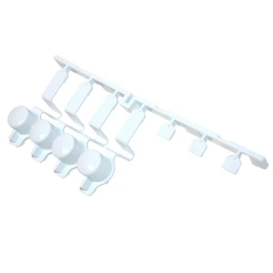 Poczwórny przycisk funkcyjny do pralki Whirlpool / Indesit / Ariston / Hotpoint 481241029399 C00316297