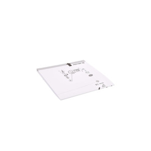 Szablon mocowania drzwi zabudowy do zmywarki Electrolux / AEG 140021487032
