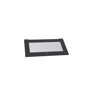Zestaw szyby drzwi do piekarnika Electrolux / AEG 594 x 332 mm
