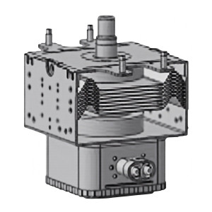 Magnetron do kuchenki mikrofalowej Electrolux / AEG 3155587003