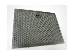 Filtr metalowy przeciwtłuszczowy do okapu Ariston / Indesit / Hotpoint / Whirlpool C00117241 481248028044 C00373565