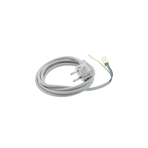 Wtyczka montażowa z przewodem zasilającym do pralki Electrolux / AEG 1500 mm 3793813100