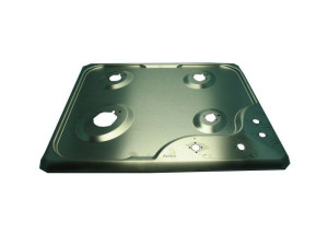 Płyta pod palniki do kuchenki Amica PSG4.0ZpZtR 9019900