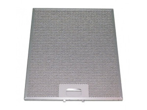 Filtr aluminiowy do okapu Amica 334 x 274 mm