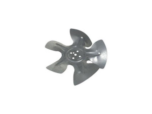 Śmigło wentylatora skraplacza do chłodziarki Whirlpool 17 cm 481951548042 C00314026