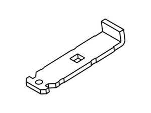 Mocowanie skraplacza do lodówki Electrolux / AEG 2913132037