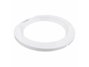 Futryna przednia drzwi do pralki Electrolux / AEG biała Ø464 mm
