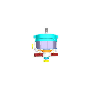 Silnik napędowy do pralki Electrolux / AEG 240 V 450 W 1552365007