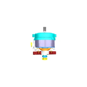 Silnik napędowy do pralki Electrolux / AEG 240 V 450 W 1552365007