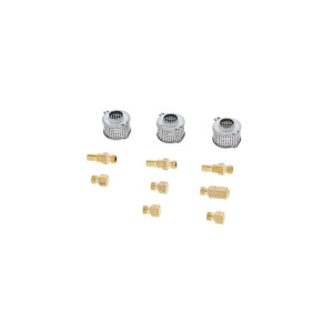 Komplet dysz do płyty i kuchenki gazowej Electrolux / AEG LPG+G2.350