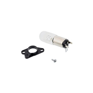 Żarówka z uchwytem do oświetlenia komory kuchenki mikrofalowej Electrolux / AEG 25 W 240 V 4055182671