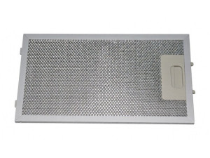 Filtr aluminiowy przeciwtłuszczowy do okapu Amica 165,8 x 297,7 x 9 mm