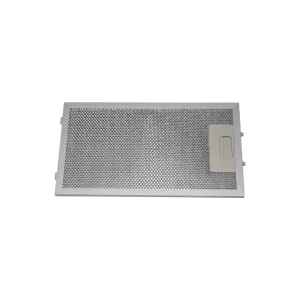 Filtr aluminiowy przeciwtłuszczowy do okapu Amica 165,8 x 297,7 x 9 mm
