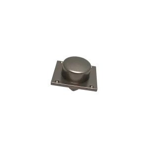 Pokrętło zegara do urządzenia Amica retro złote 8017491