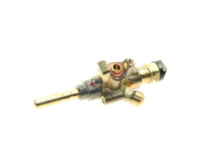 Kurek zaworowy 30/100 do kuchenki gazowej Ariston / Indesit / Hotpoint / Whirlpool C00064091 482000027142