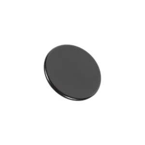 Pokrywa małego palnika do płyty gazowej Electrolux / AEG 55 mm czarna matowa 3540139098
