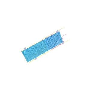 Skraplacz do lodówki i zamrażarki Electrolux / AEG 2667003046