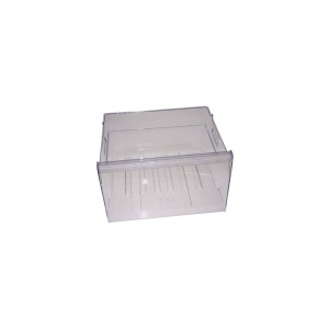 Szuflada środkowa z frontem do zamrażarki Whirlpool / Indesit / Ariston / Hotpoint C00313708 480132101147