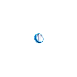 Pokrętło programatora do pralki Electrolux / AEG białe 1325472114