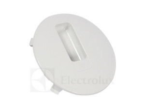 Osłona wentylacyjna do suszarki Electrolux / AEG biała 1250090006