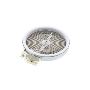 Promiennik podwójny do płyty grzejnej Electrolux / AEG 180 / 120 mm 230 V 1700 W