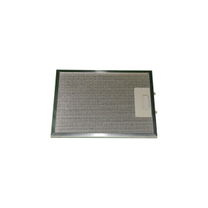 Filtr przeciwtłuszczowy aluminiowy do okapu Amica 258 x 190 mm