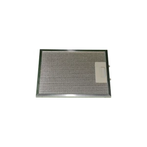 Filtr przeciwtłuszczowy aluminiowy do okapu Amica 258 x 190 mm