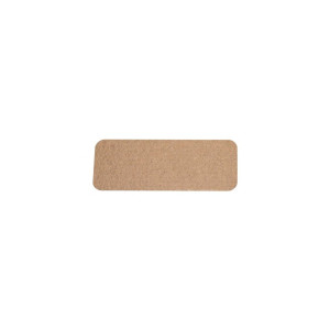 Płytka mikowa do kuchenki mikrofalowej Amica 115 x 46 mm 1034055