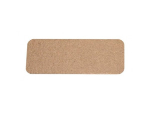 Płytka mikowa do kuchenki mikrofalowej Amica 115 x 46 mm 1034055