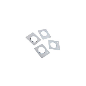 Zestaw instalacyjny wspornika podłogowego do pralki Electrolux / AEG 4 szt. 4055171146