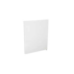 Drzwi zamrażarki do chłodziarko-zamrażarki Electrolux / AEG painted metal board 4055089025