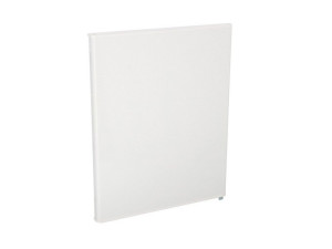 Drzwi zamrażarki do chłodziarko-zamrażarki Electrolux / AEG painted metal board 4055089025