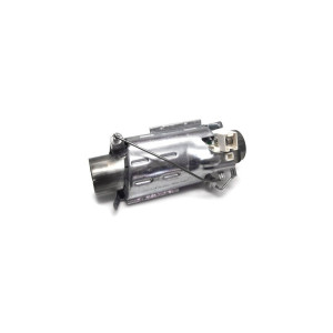 Grzałka przepływowa do zmywarki Whirlpool / Indesit / Ariston / Hotpoint 1800 W fi 32 mm 481225928972 C00313263