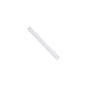 Cokół górny maskownicy listwy drzwi do lodówki Electrolux / AEG 2234272124