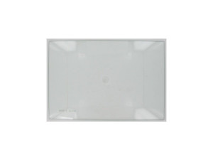 Półka szklana do lodówki Gorenje / Hisense 249804