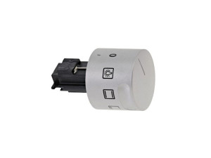 Pokrętło funkcji do kuchenki i piekarnika Electrolux / AEG inox 3550437192