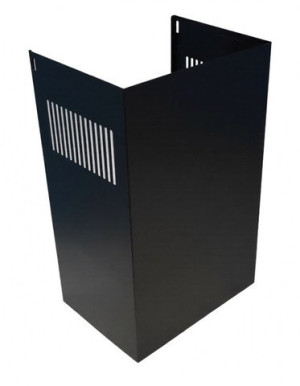 Maskownica górna czarna 1038703