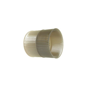 Turbina wirnik wentylatora okapu Whirlpool / Indesit / Ariston / Hotpoint podwójna 481251528098 C00311771 zamiennik 482000027801 C00090119