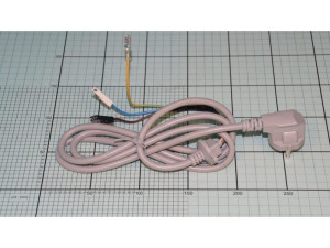 Przewód zasilania do suszarki Amica 1,4 m 3 x 1,5 mm² 1023839